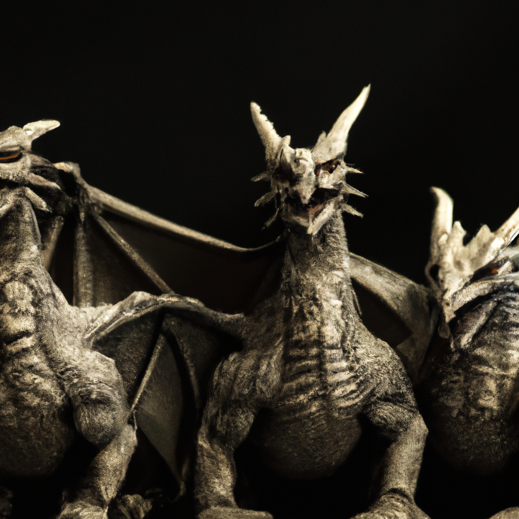dragones