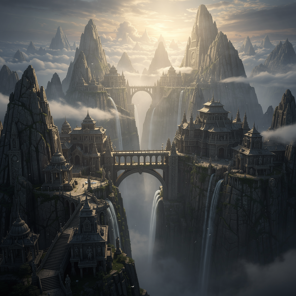 cascadas