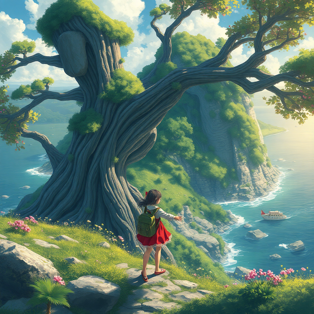 anime