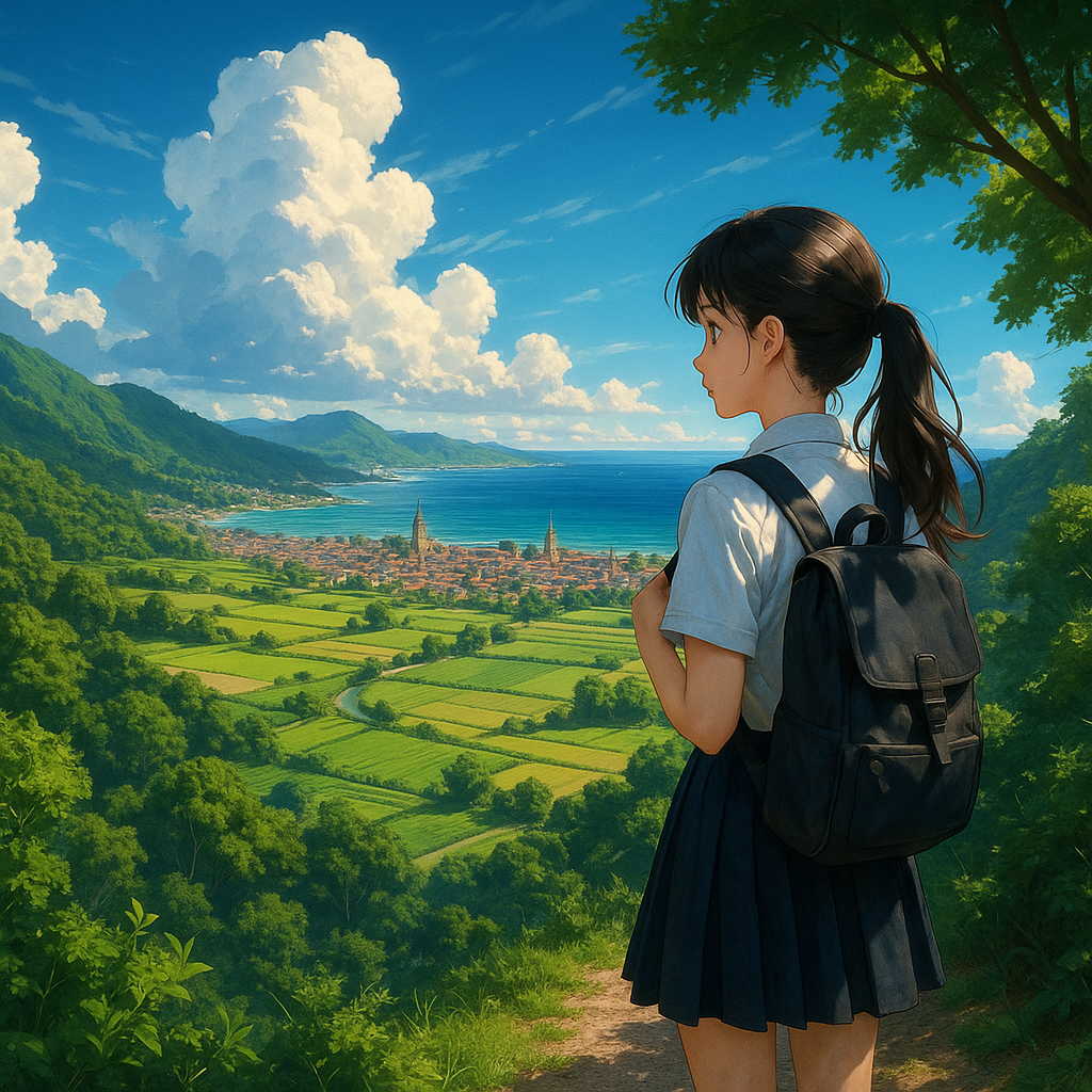 anime