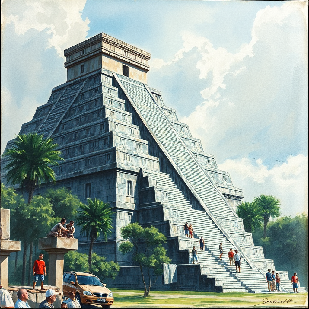 chichen itza