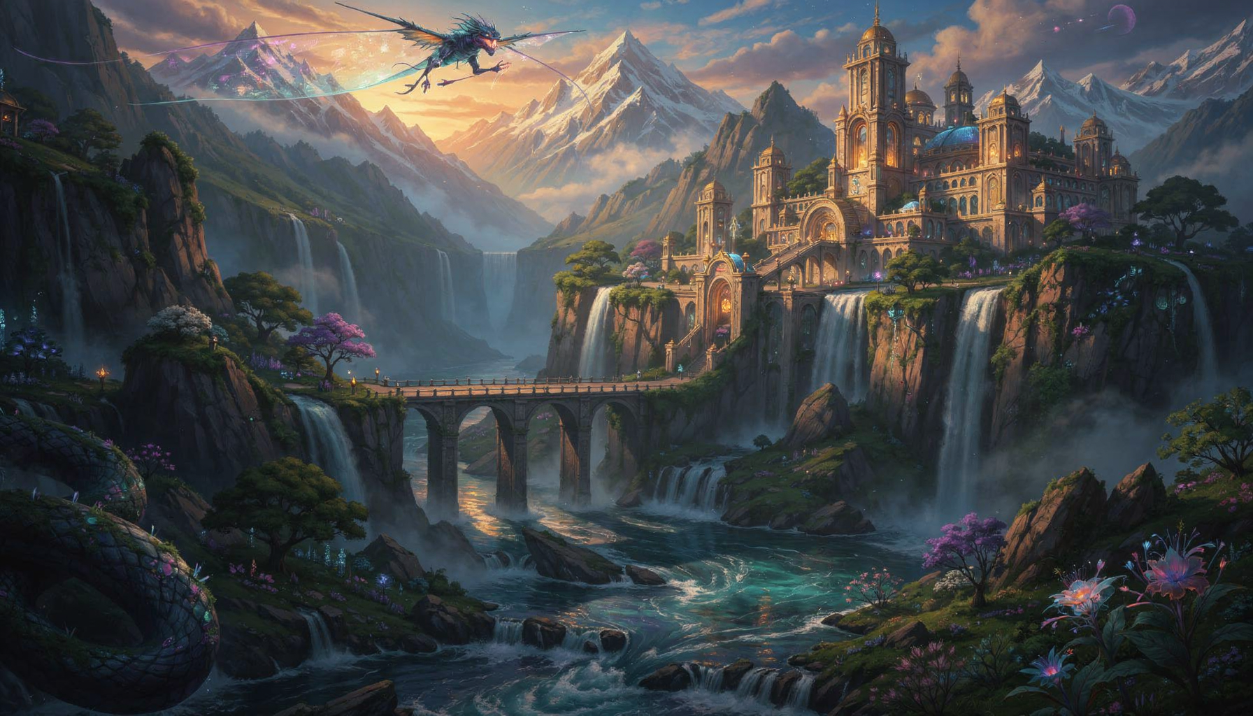 Nevadas fantasy A